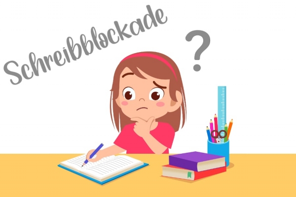 Schreibblockaden überwinden: 9 Tipps, um den Kopf für&#039;s Schreiben freizumachen
